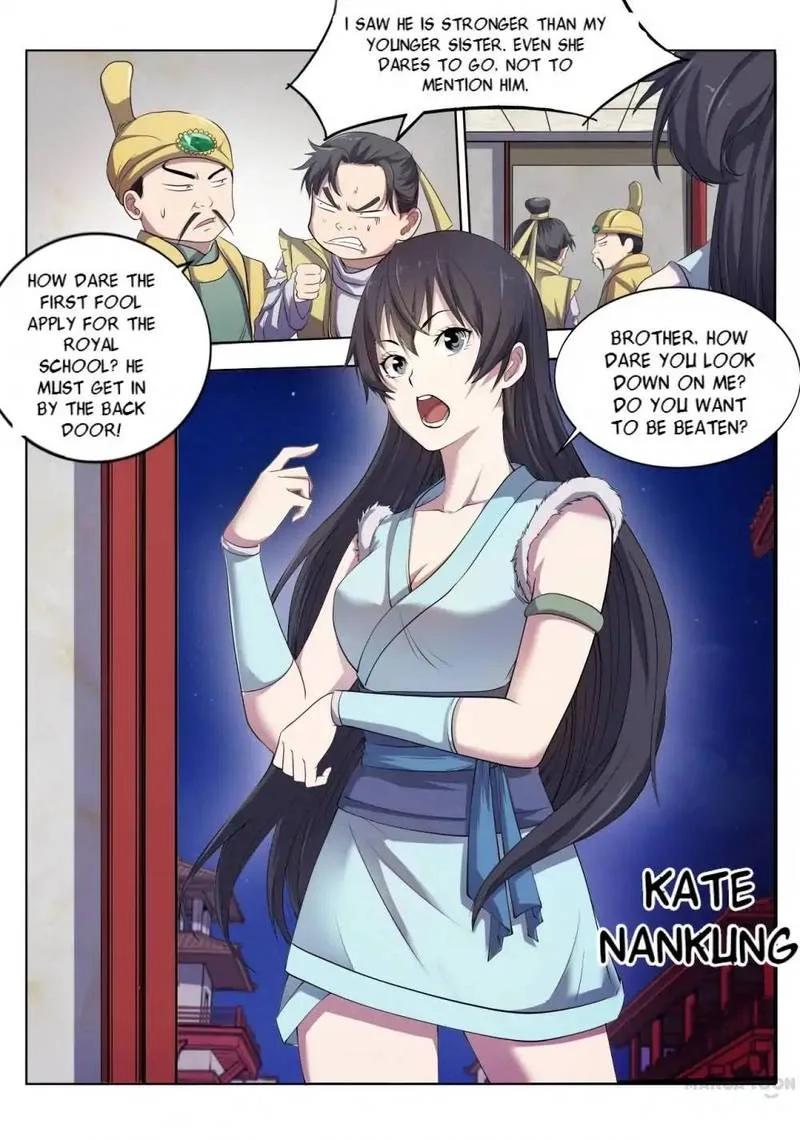 Supreme Demon Chapter 18 page 10