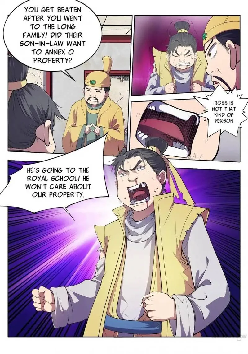 Supreme Demon Chapter 18 page 9