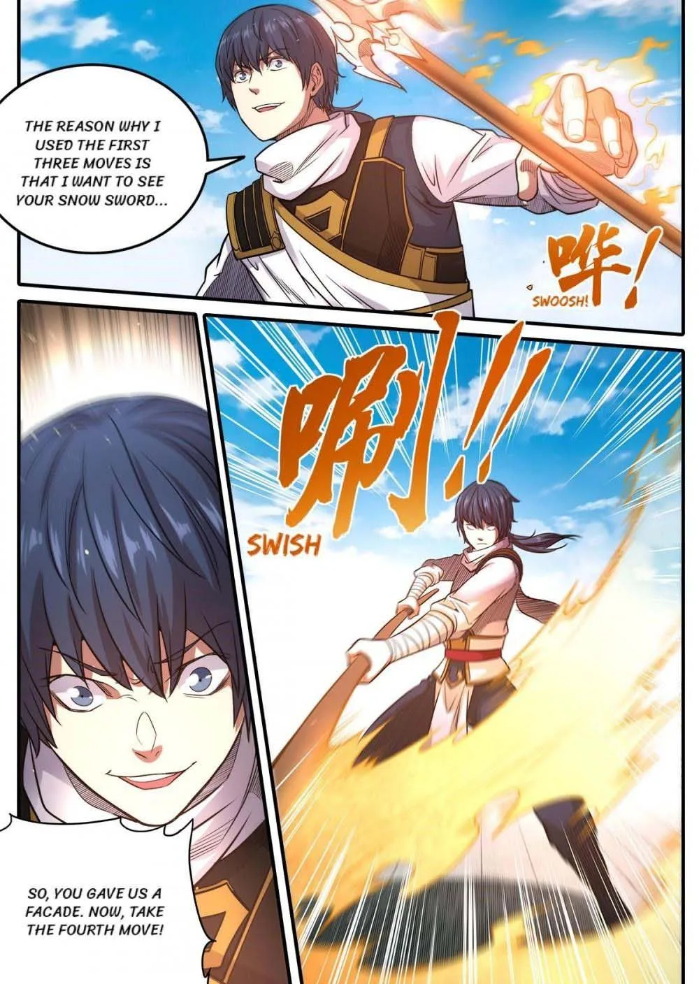 Supreme Demon Chapter 180 page 11