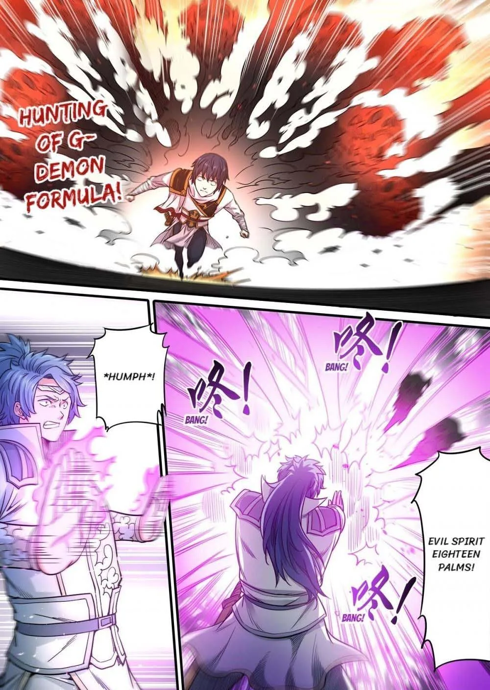 Supreme Demon Chapter 180 page 3