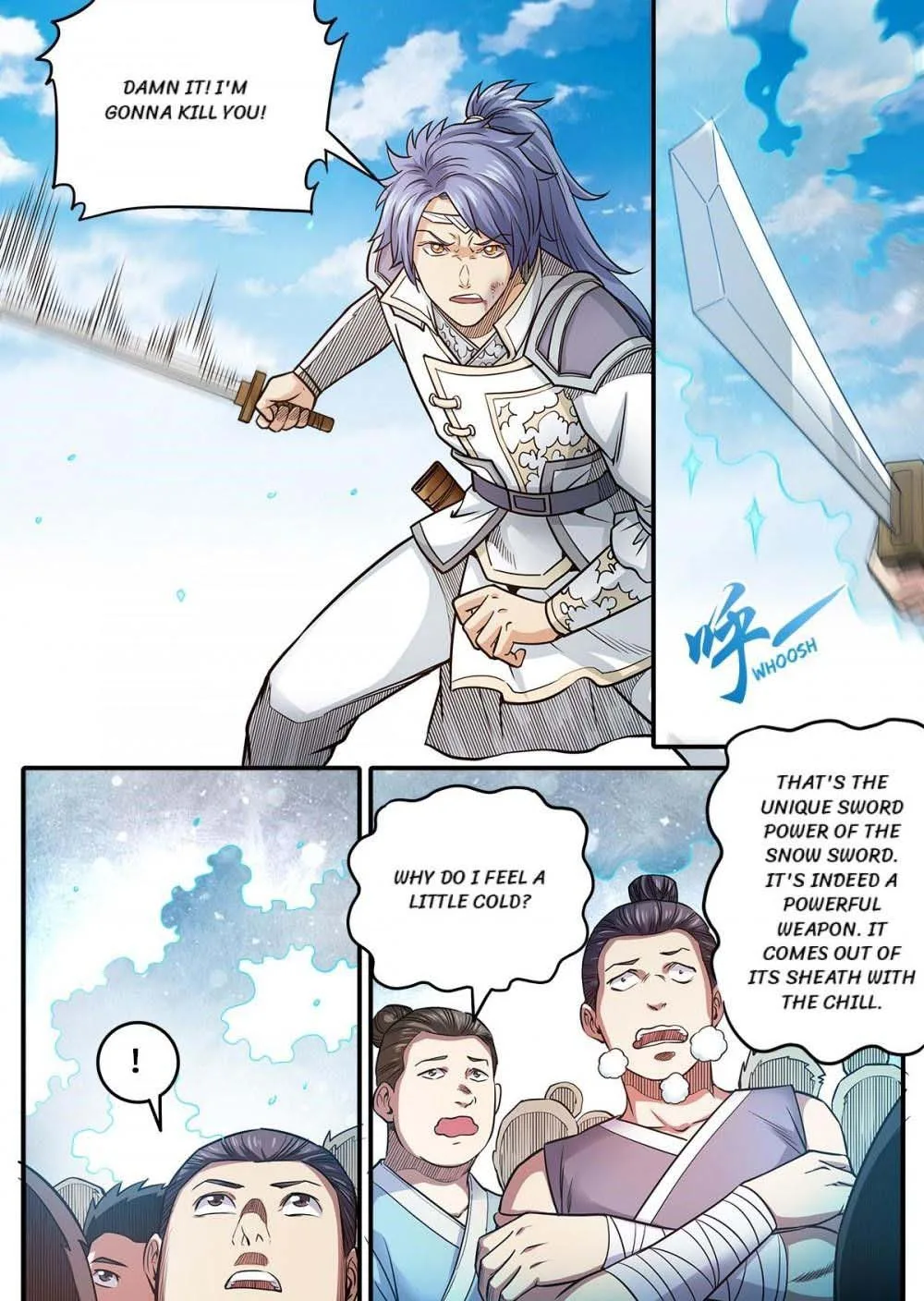 Supreme Demon Chapter 180 page 5