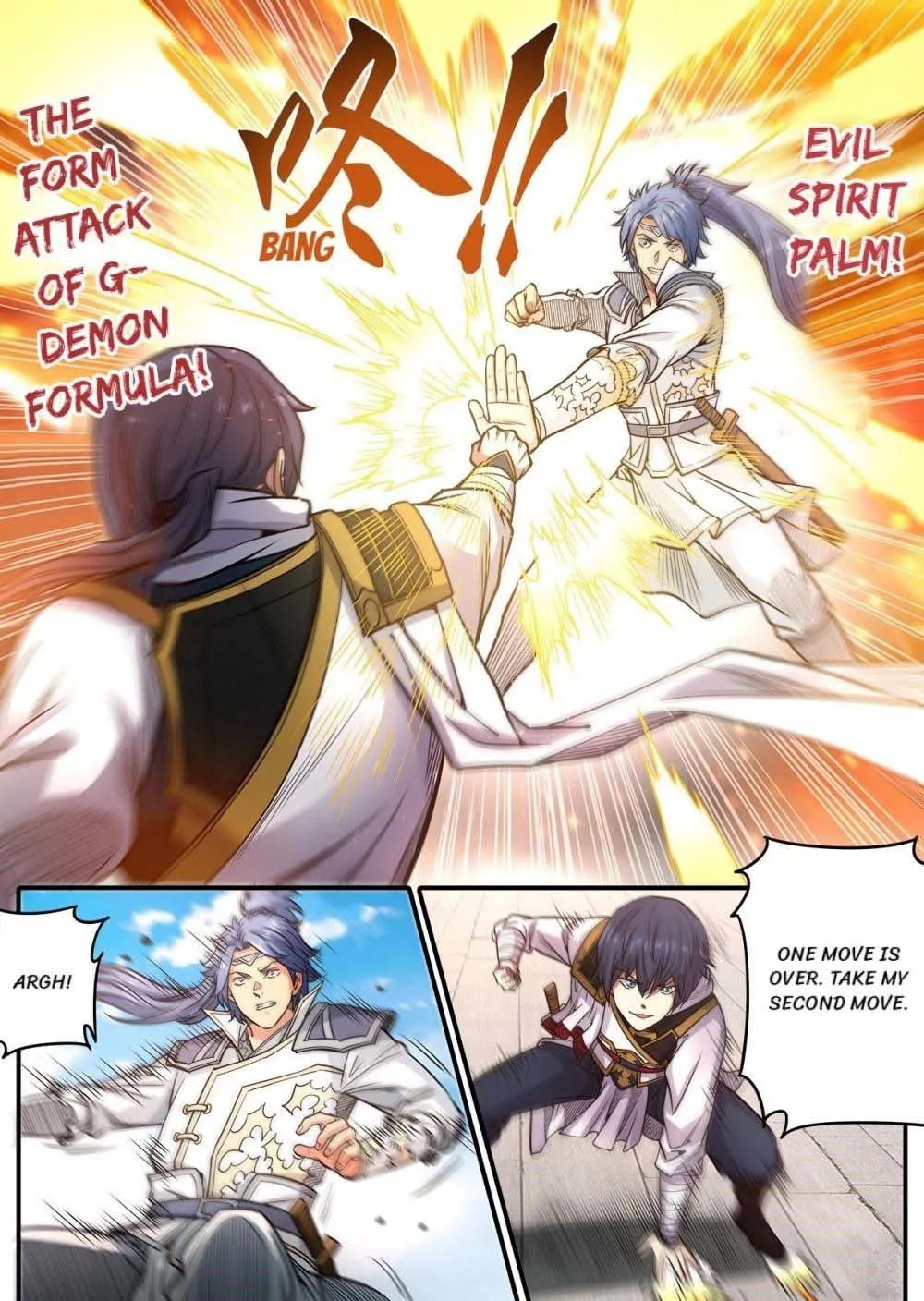 Supreme Demon Chapter 180 page 2