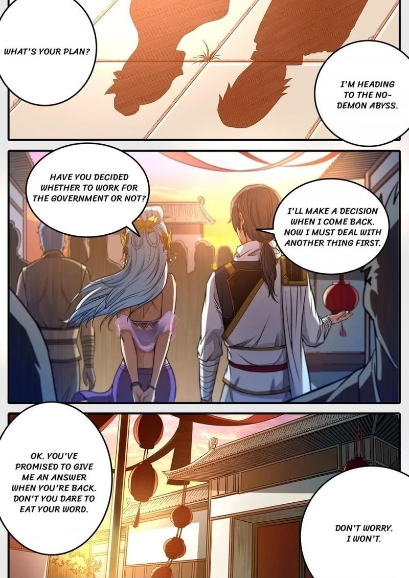 Supreme Demon Chapter 182 page 3