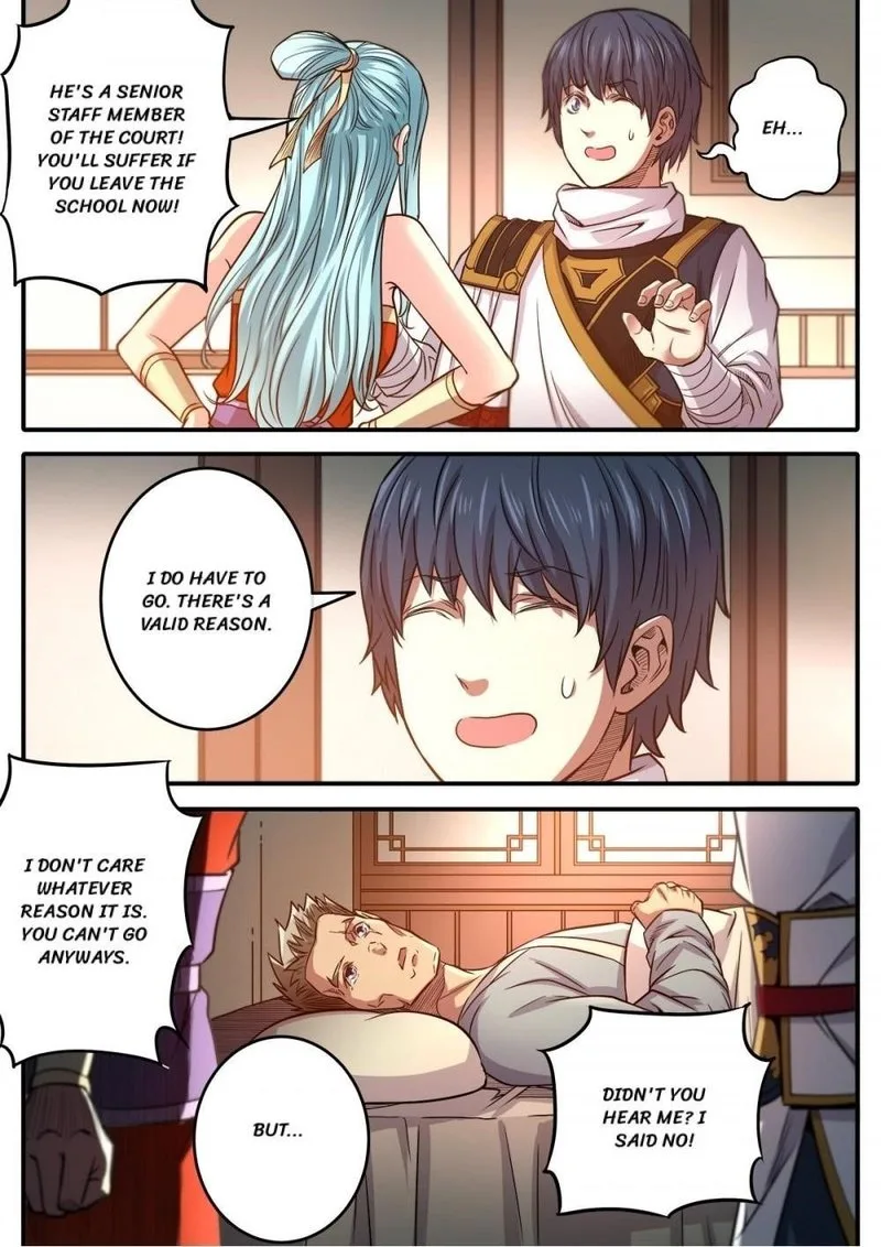 Supreme Demon Chapter 182 page 5