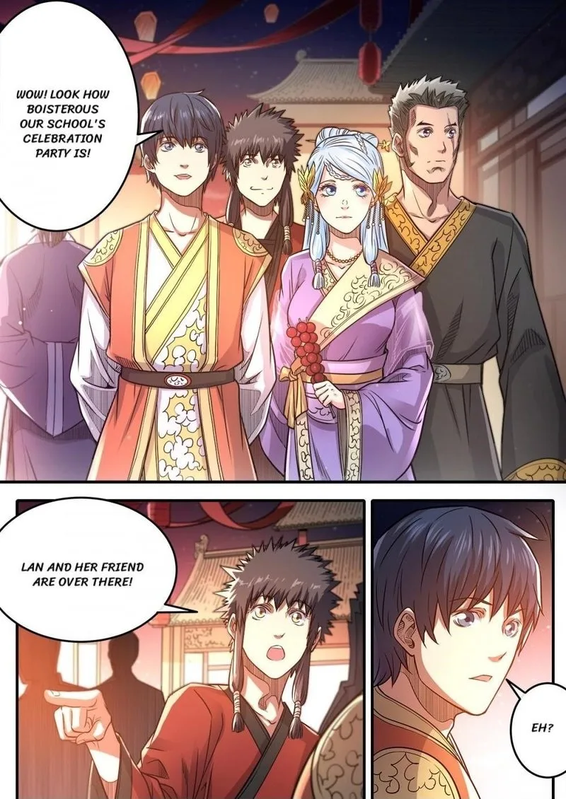 Supreme Demon Chapter 182 page 8