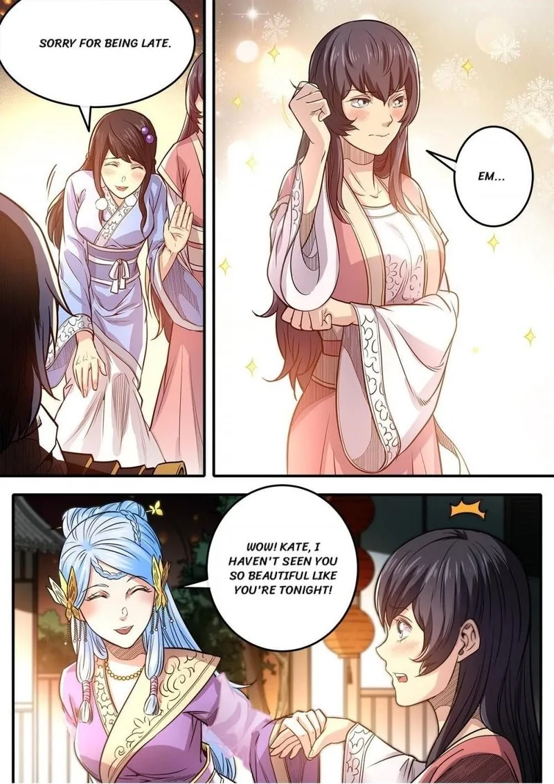 Supreme Demon Chapter 182 page 10