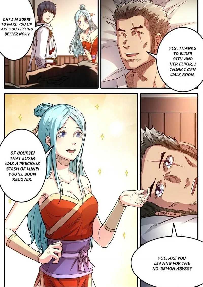 Supreme Demon Chapter 182 page 6
