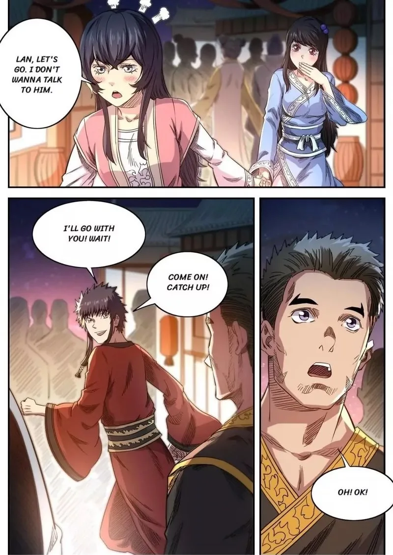Supreme Demon Chapter 183 page 1