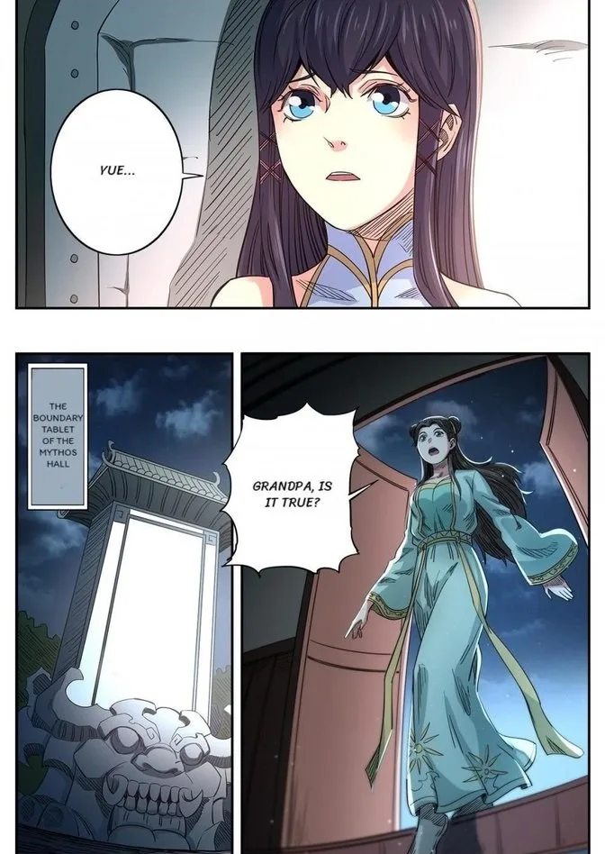 Supreme Demon Chapter 184 page 6