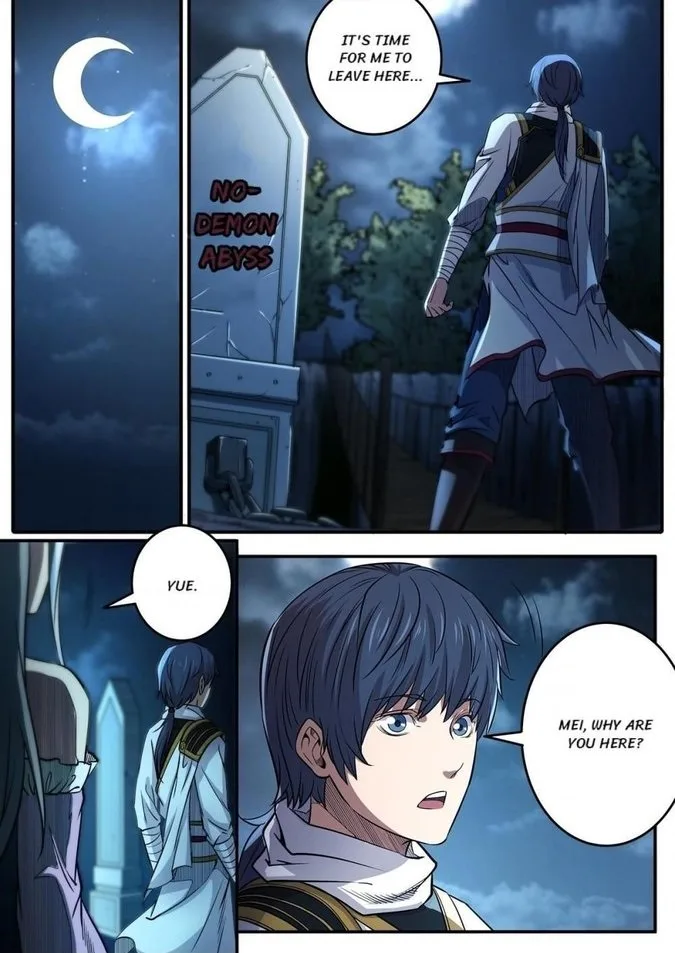Supreme Demon Chapter 184 page 9
