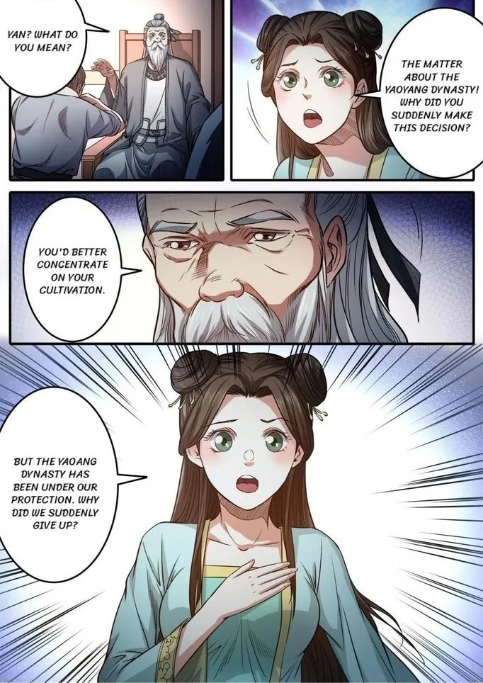 Supreme Demon Chapter 184 page 7