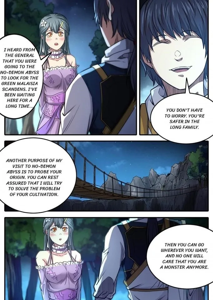 Supreme Demon Chapter 184 page 10