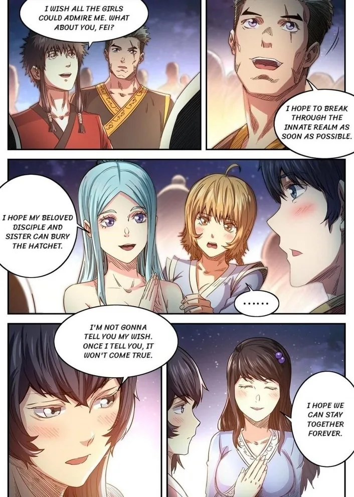 Supreme Demon Chapter 184 page 1