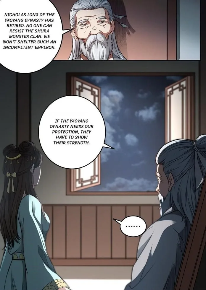 Supreme Demon Chapter 184 page 8