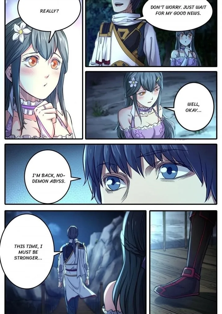 Supreme Demon Chapter 184 page 11