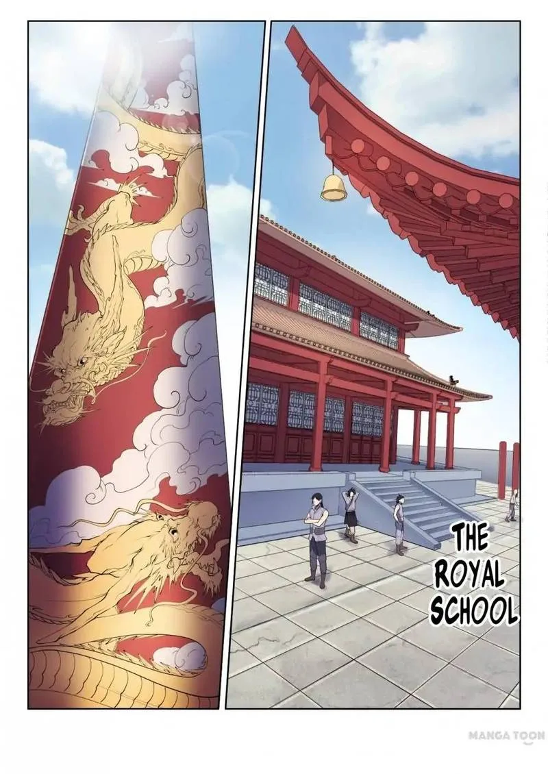 Supreme Demon Chapter 19 page 1