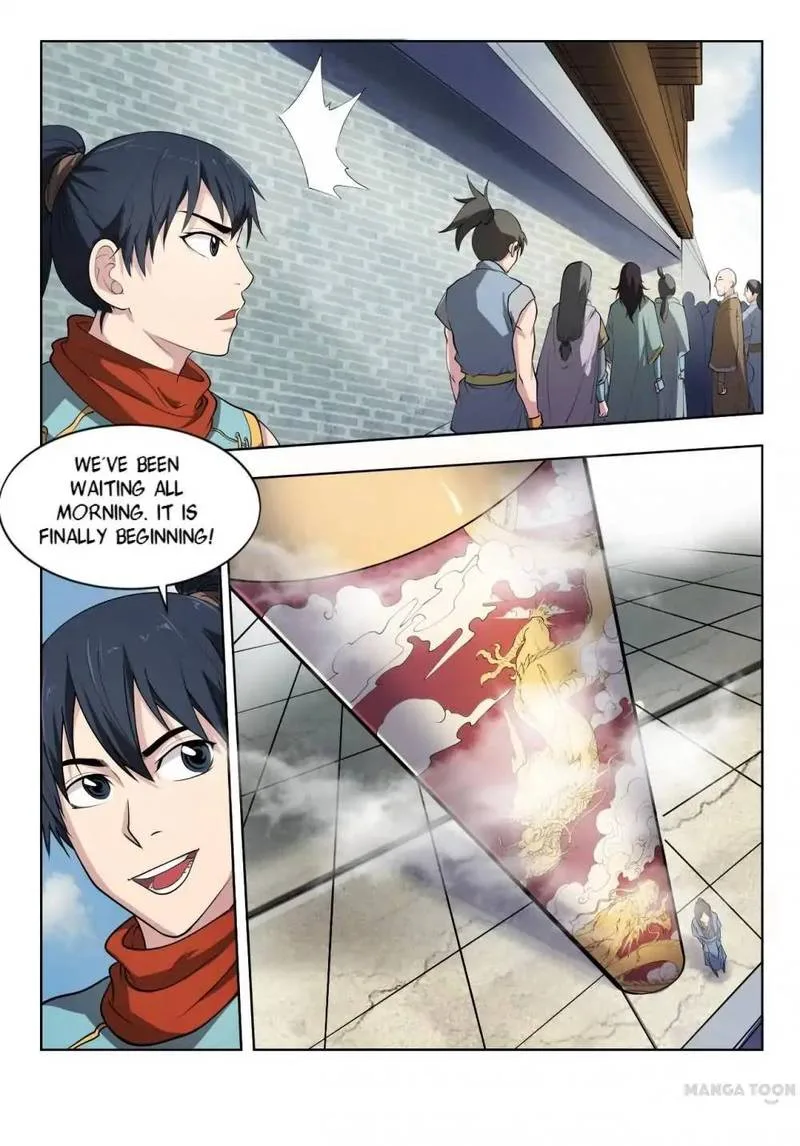 Supreme Demon Chapter 19 page 8