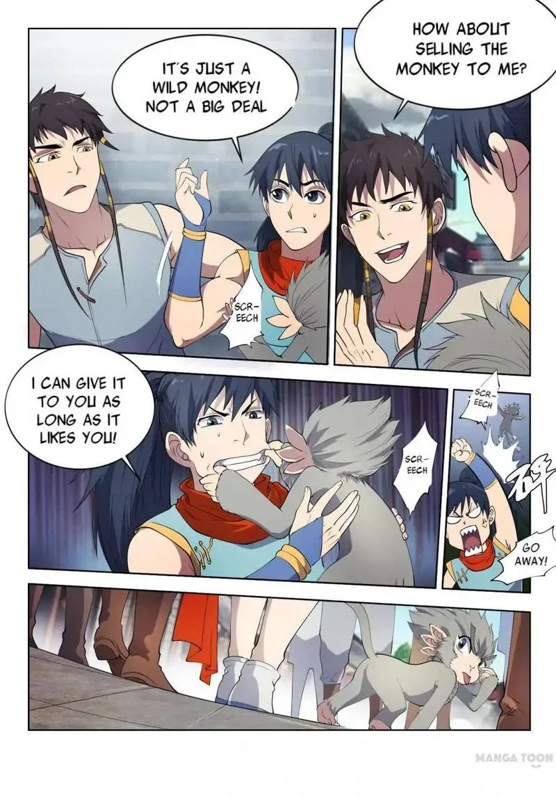 Supreme Demon Chapter 19 page 6