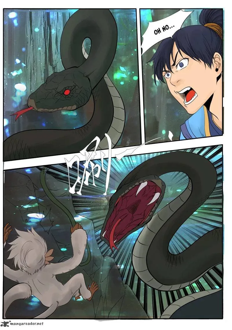 Supreme Demon Chapter 2 page 13