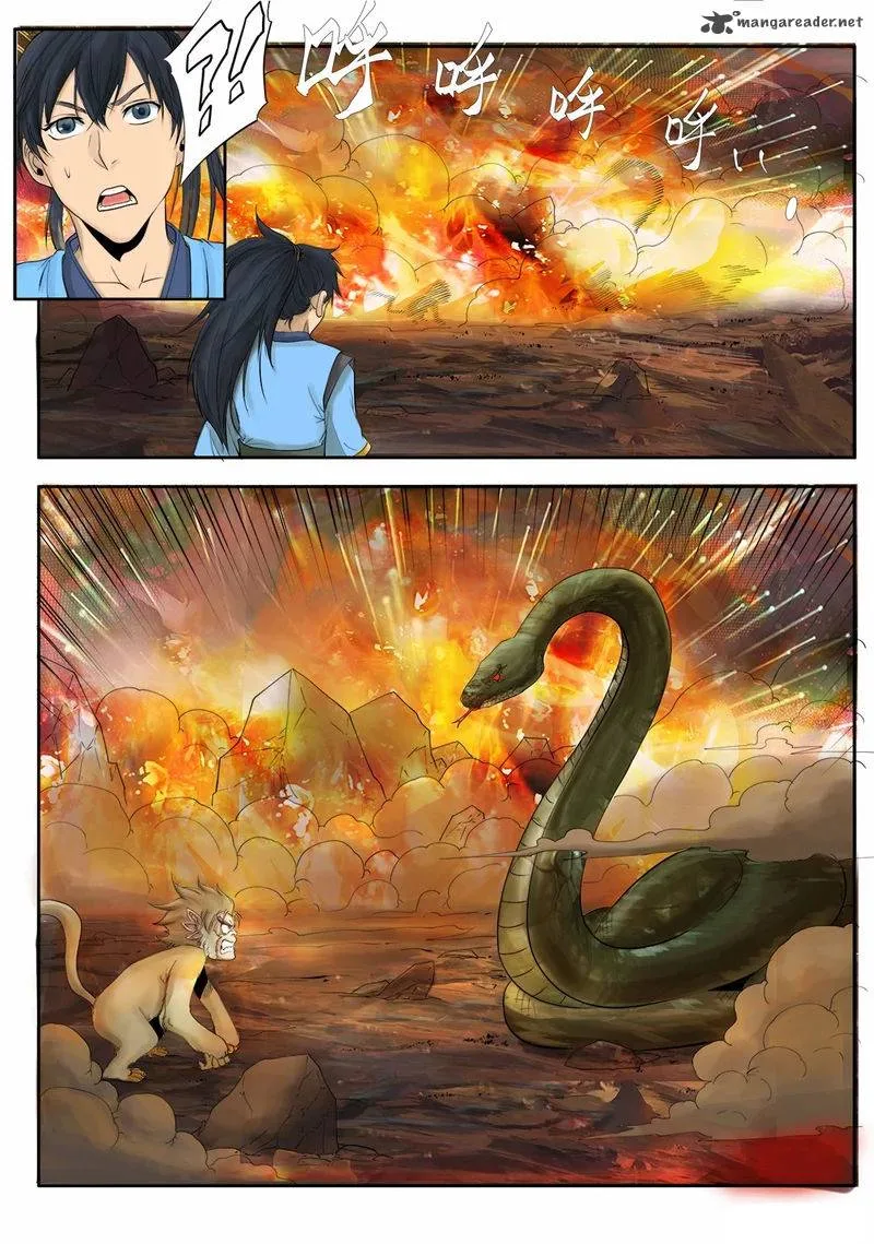 Supreme Demon Chapter 2 page 5