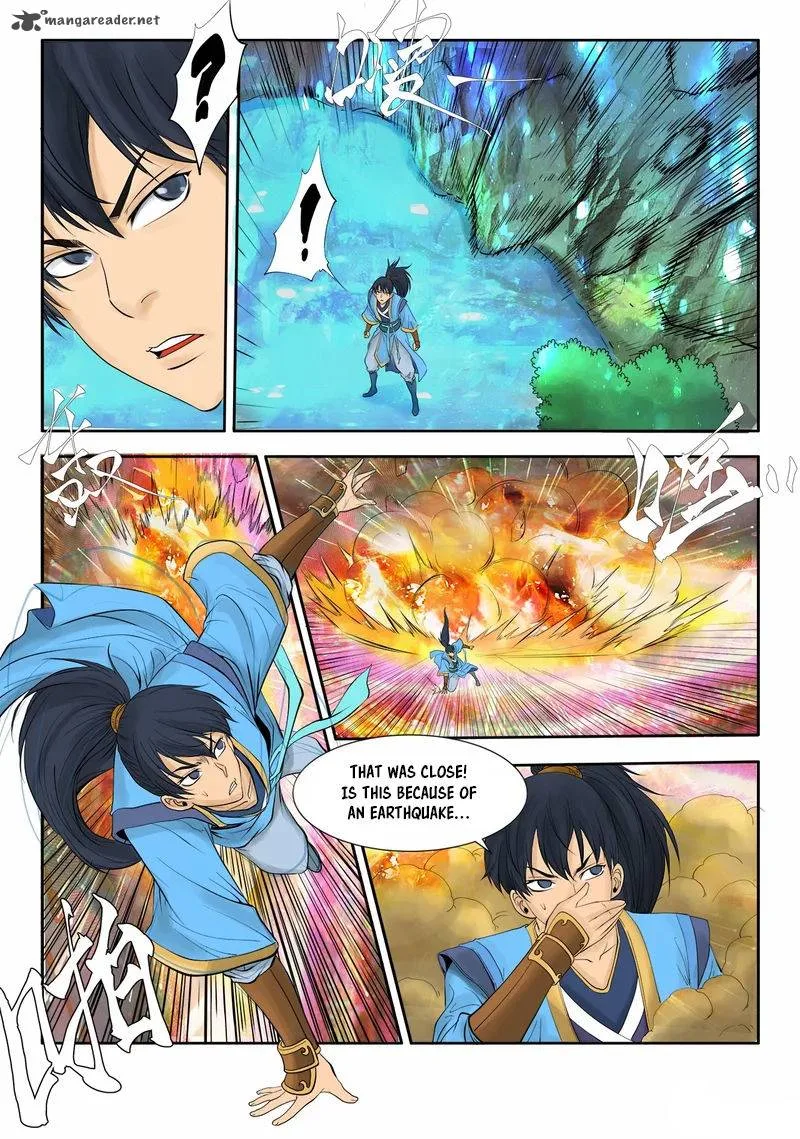 Supreme Demon Chapter 2 page 4