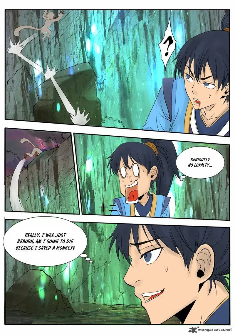 Supreme Demon Chapter 2 page 19