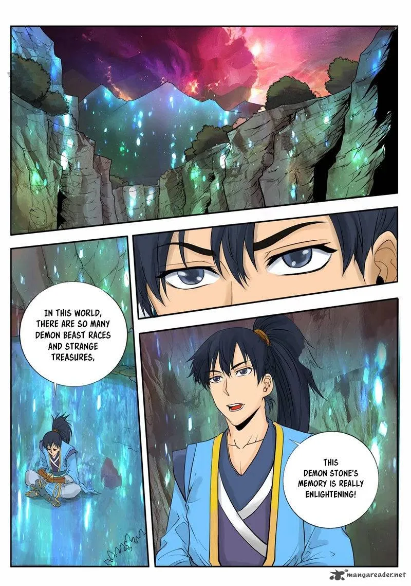 Supreme Demon Chapter 2 page 3