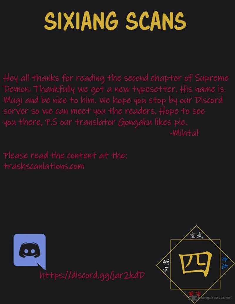 Supreme Demon Chapter 2 page 24
