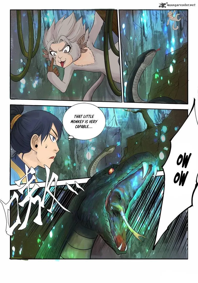 Supreme Demon Chapter 2 page 8