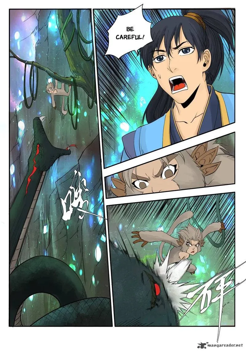 Supreme Demon Chapter 2 page 9