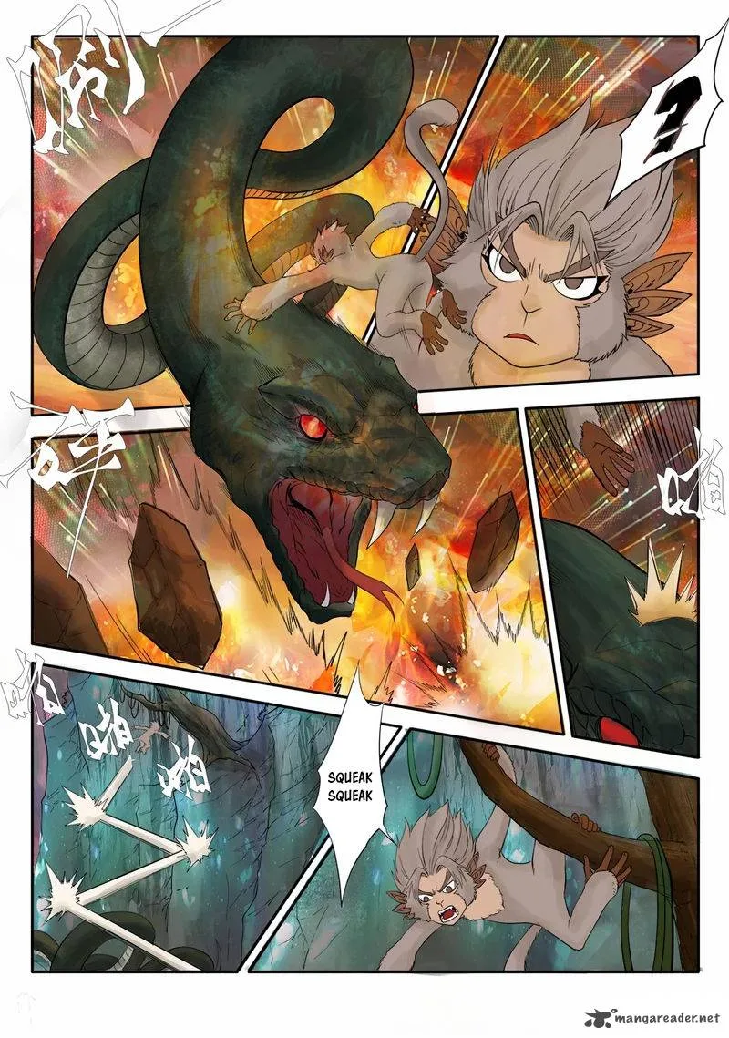 Supreme Demon Chapter 2 page 7
