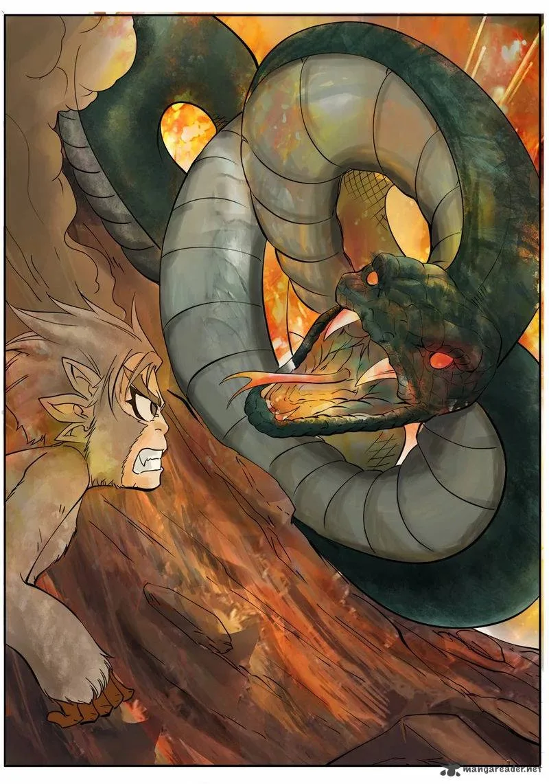 Supreme Demon Chapter 2 page 6