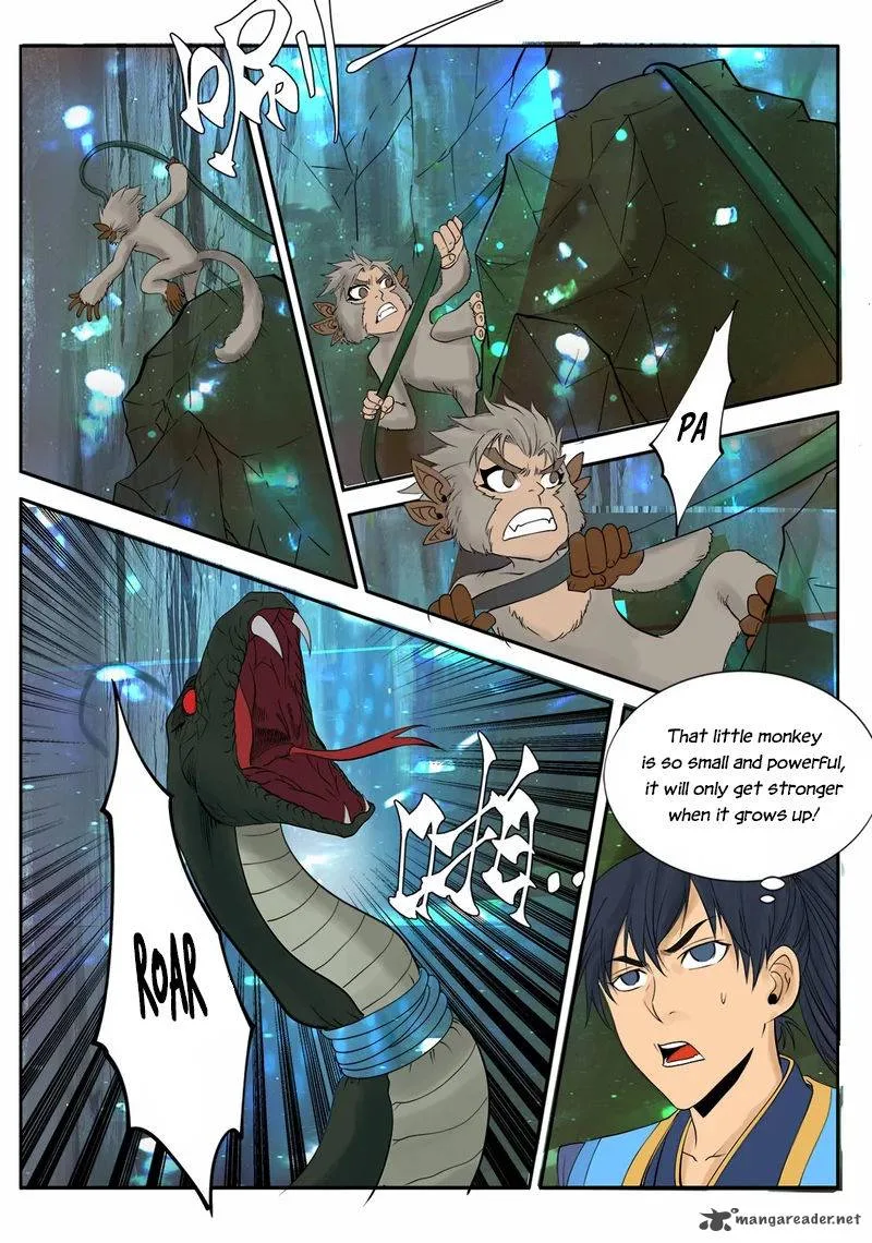 Supreme Demon Chapter 2 page 11