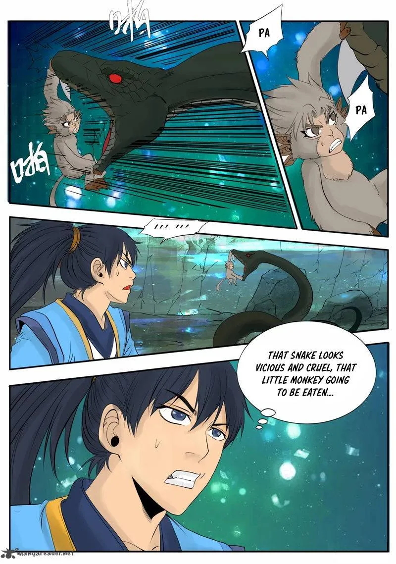 Supreme Demon Chapter 2 page 14