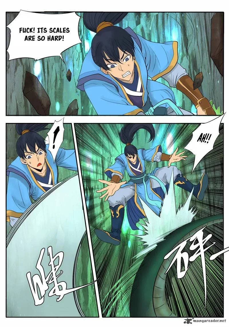 Supreme Demon Chapter 2 page 17