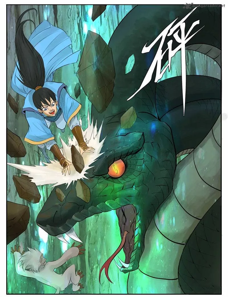 Supreme Demon Chapter 2 page 16