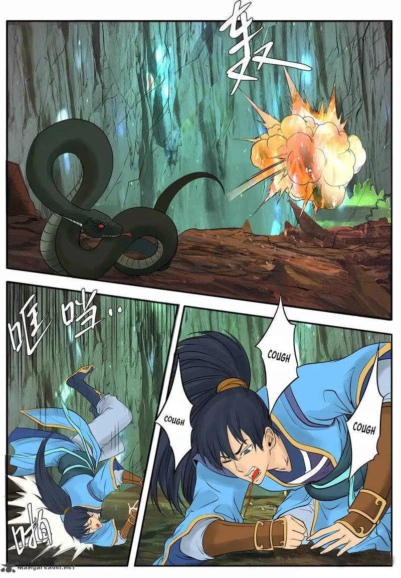 Supreme Demon Chapter 2 page 18