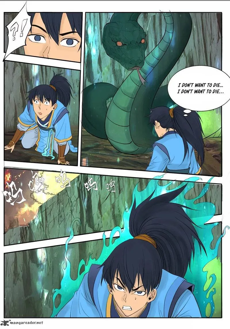 Supreme Demon Chapter 2 page 20