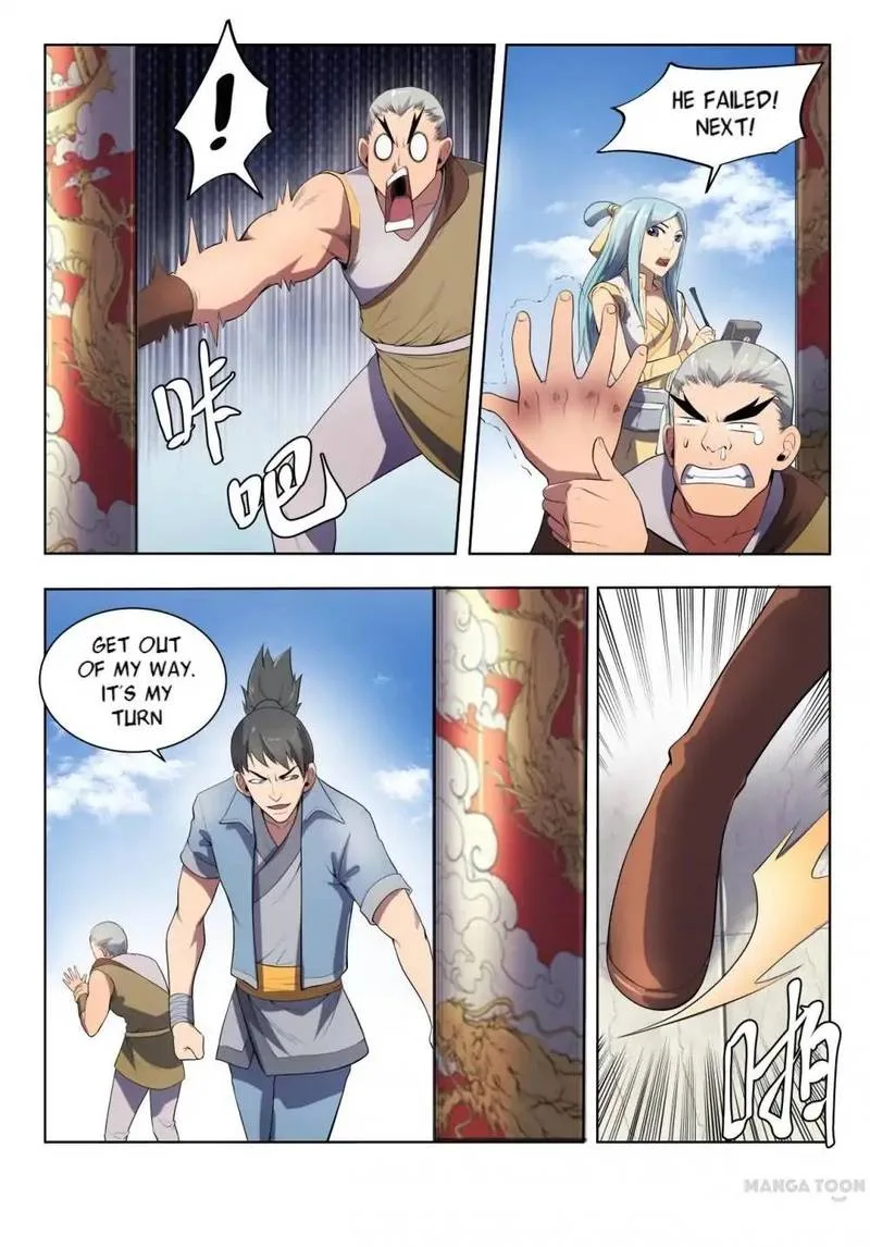 Supreme Demon Chapter 20 page 4