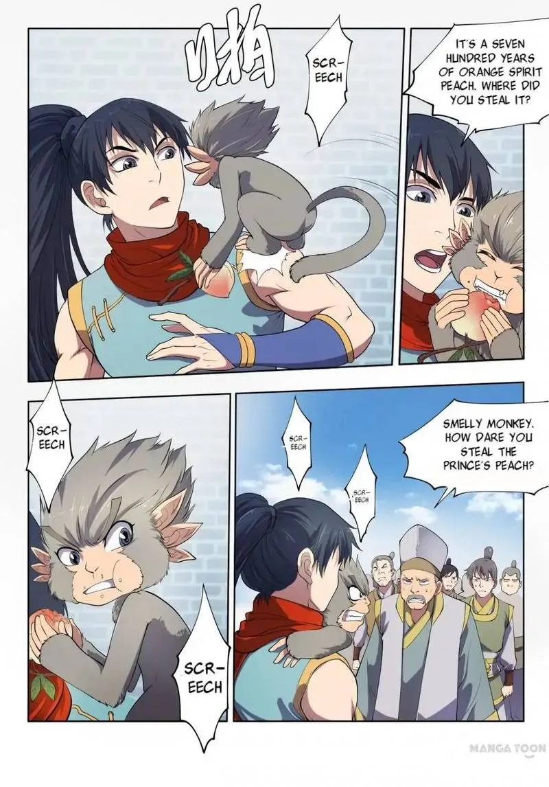 Supreme Demon Chapter 20 page 7