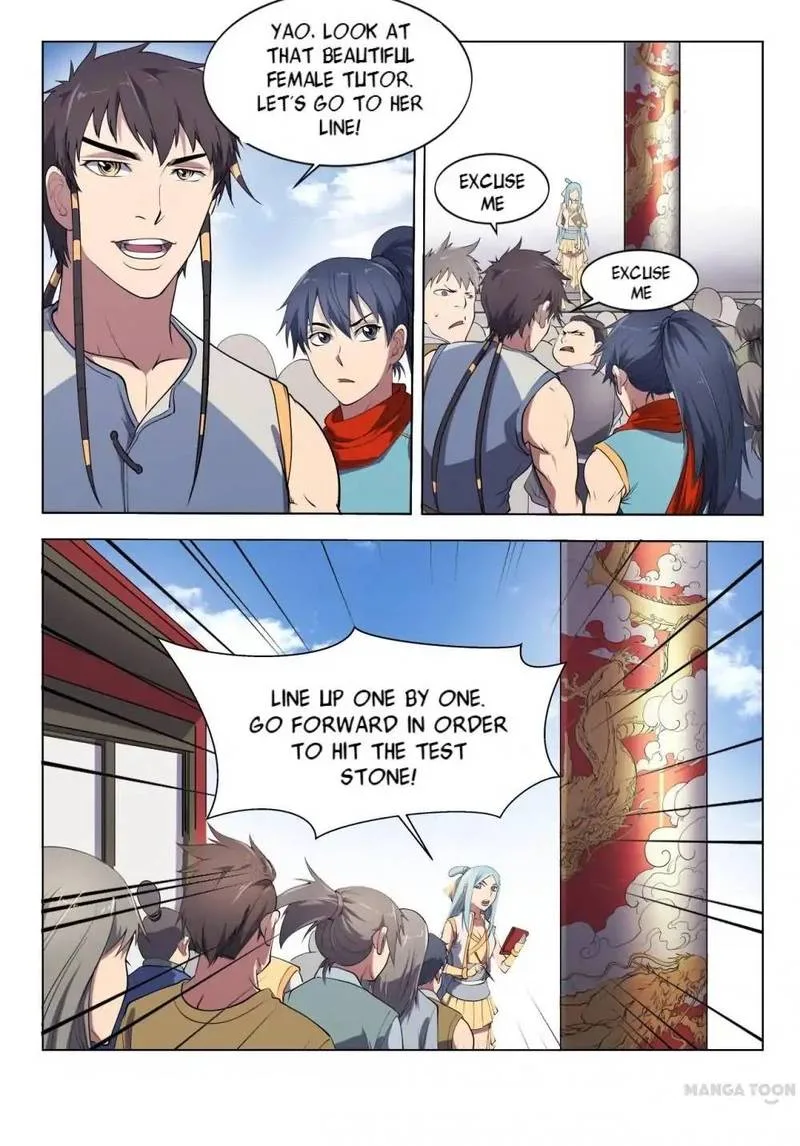 Supreme Demon Chapter 20 page 2