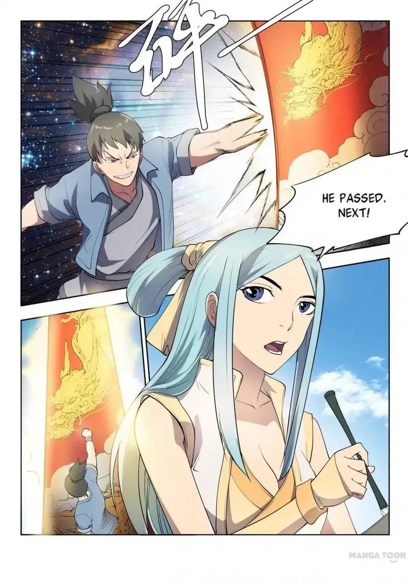 Supreme Demon Chapter 20 page 5