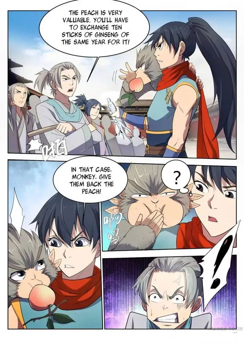 Supreme Demon Chapter 21 page 3