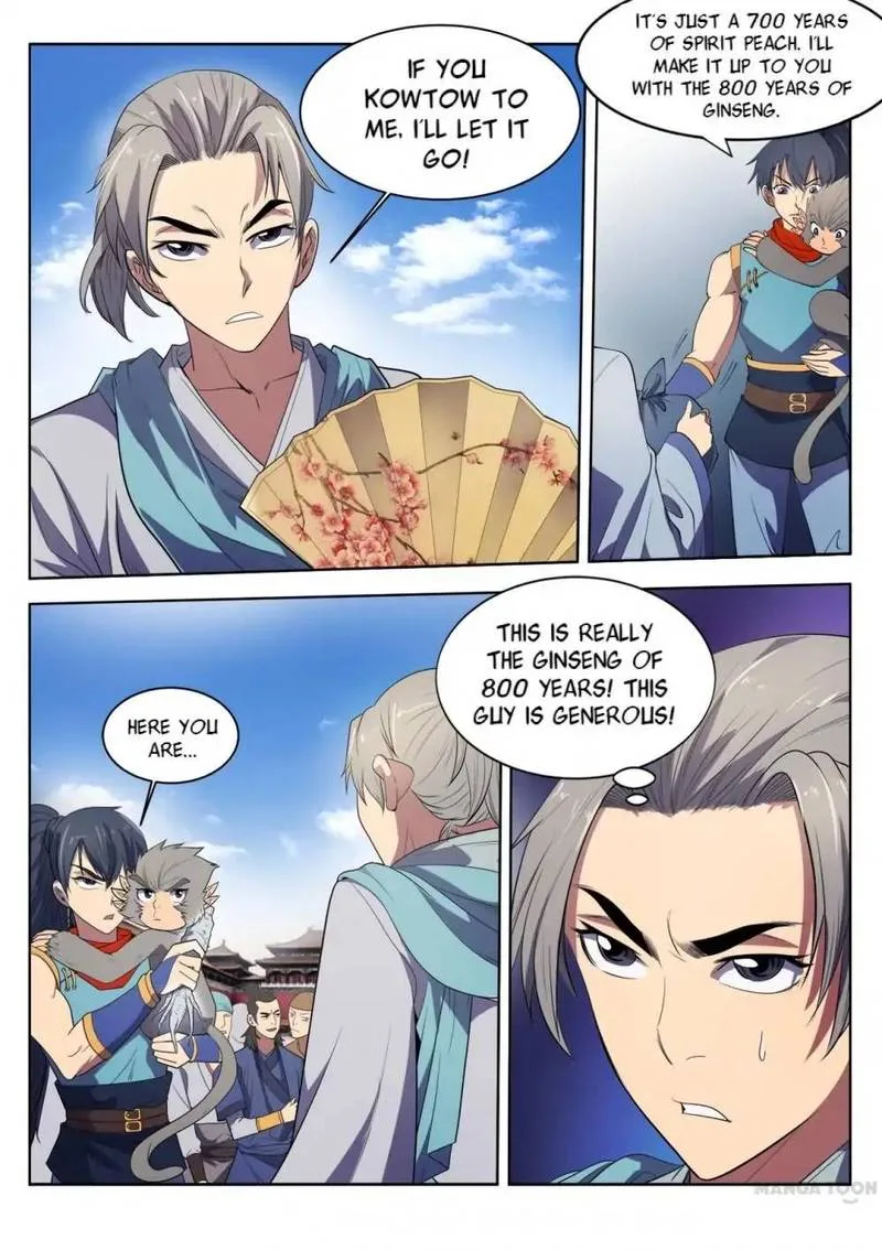 Supreme Demon Chapter 21 page 2