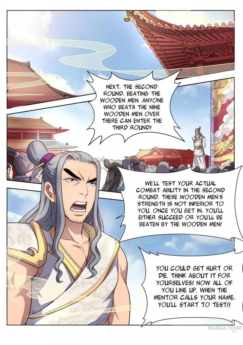 Supreme Demon Chapter 22 page 7