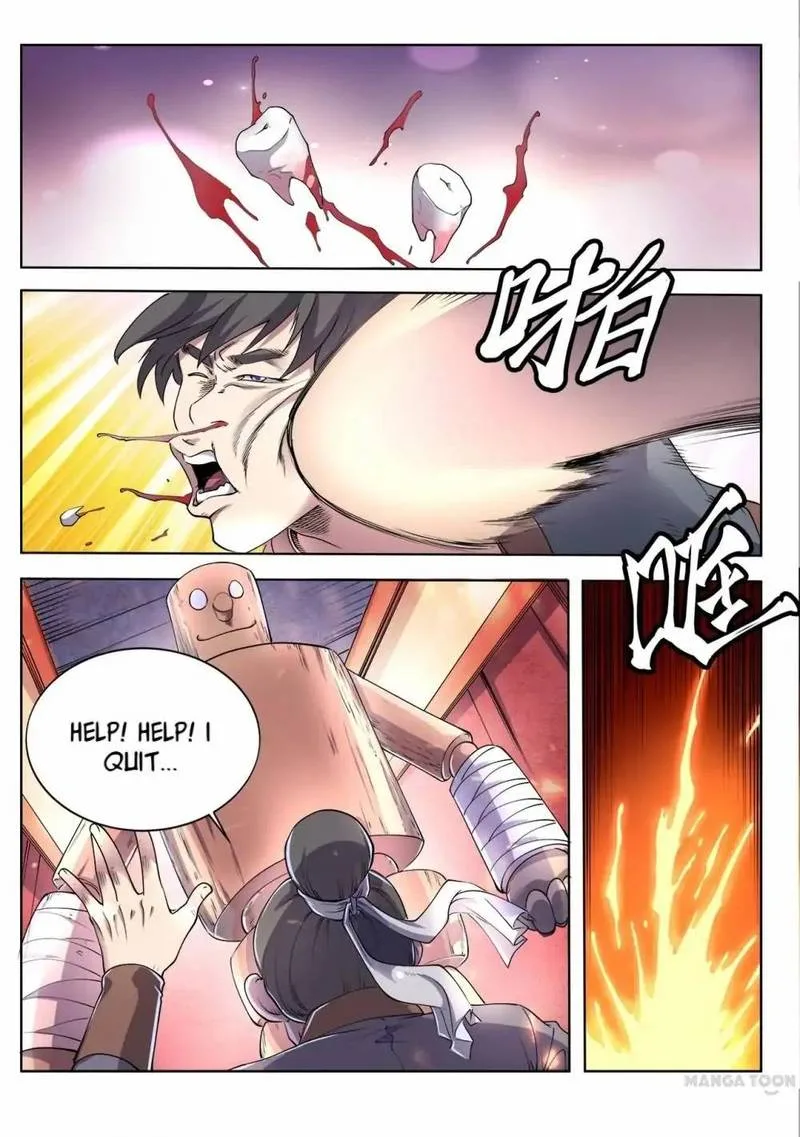 Supreme Demon Chapter 23 page 1