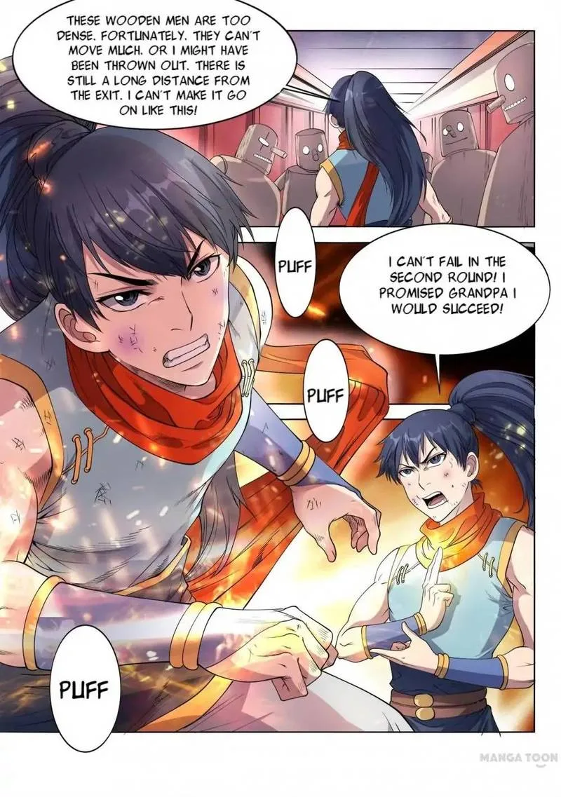 Supreme Demon Chapter 23 page 7