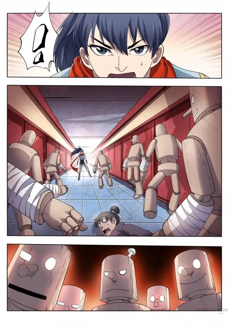 Supreme Demon Chapter 23 page 2
