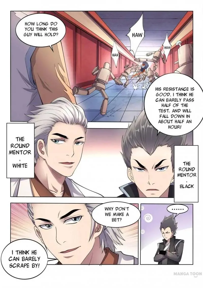 Supreme Demon Chapter 23 page 6