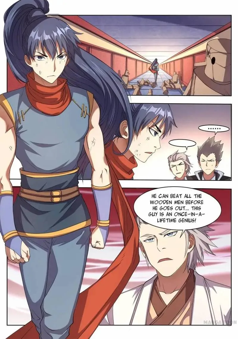 Supreme Demon Chapter 24 page 9